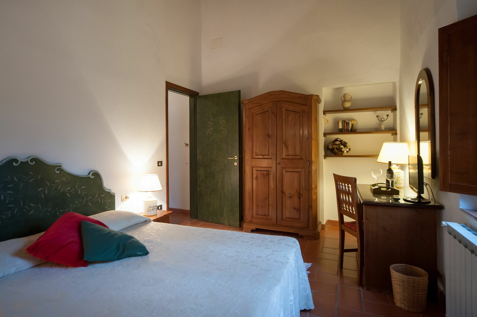 Agriturismo Natura E Salute San Gimignano Zewnętrze zdjęcie